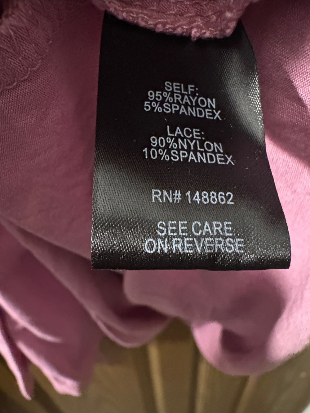 torrid Super Soft Knit Top in Dusty Rose - Picture 3 of 7